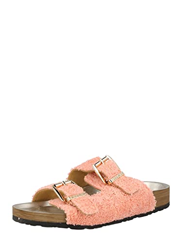 REPLAY Damen Gaby Double B Hausschuh, 044 PINK, 39 EU von Replay