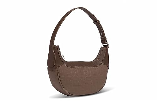 Replay Damen Handtasche Klein aus Kunstleder, Brown Iroko 147 (Braun), Onesize von Replay