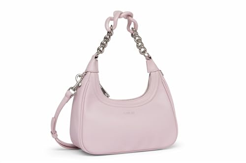 Replay Damen Handtasche mit Ketten-Detail, Lt Pale Pink 362 (Rosa), Onesize von Replay