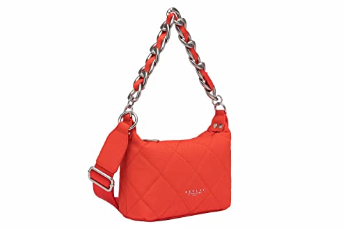 Replay Damen Handtasche mit Schulterriemen, Salmon Orange 203 (Orange), Onesize von Replay