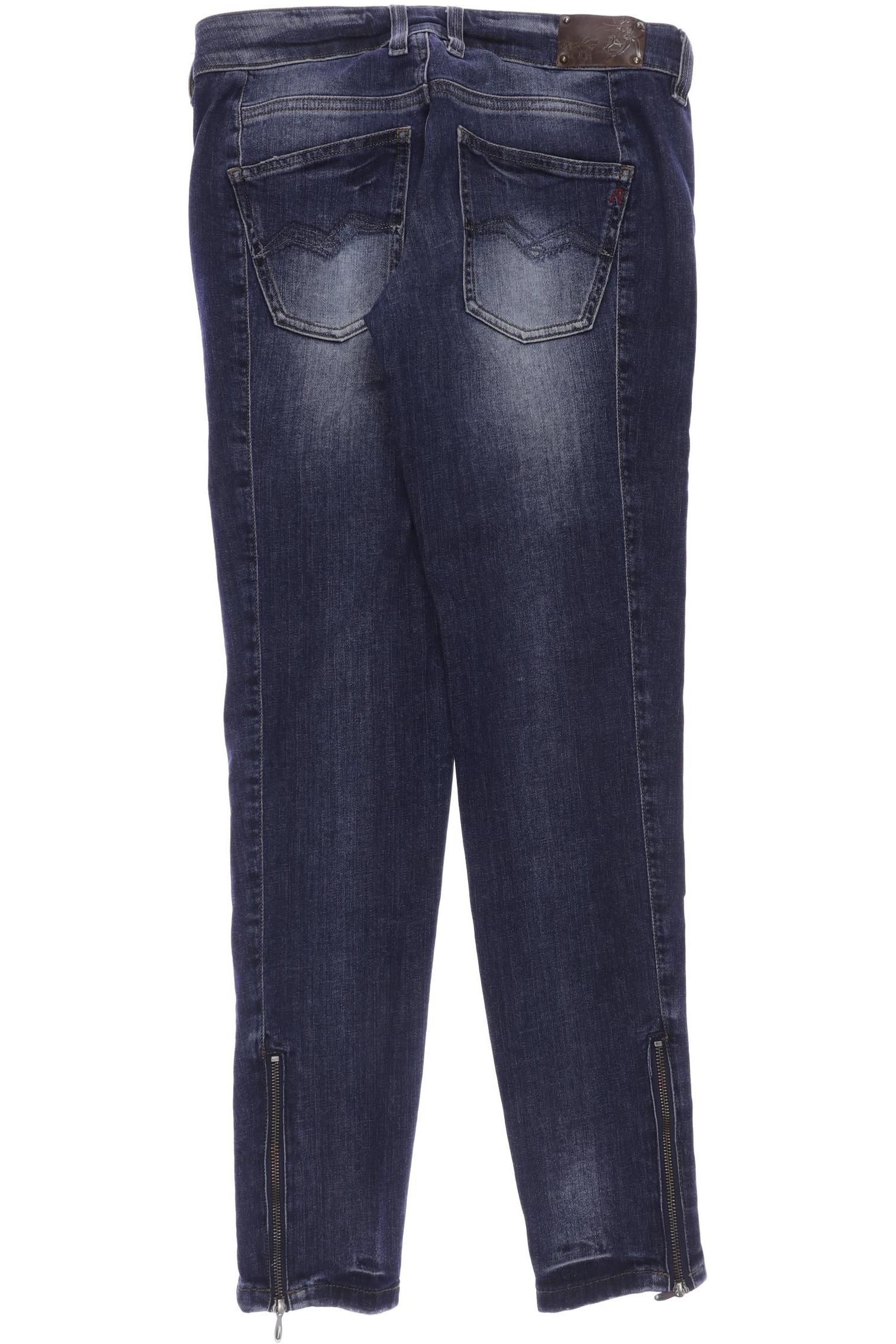 Replay Damen Jeans, blau von Replay