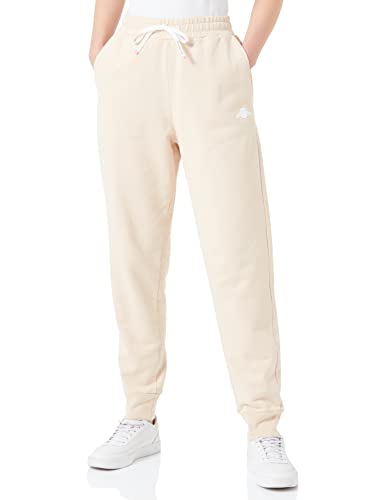 Replay Damen Jogginghose mit Tunnelzug, Skin 611 (Beige), XS von Replay