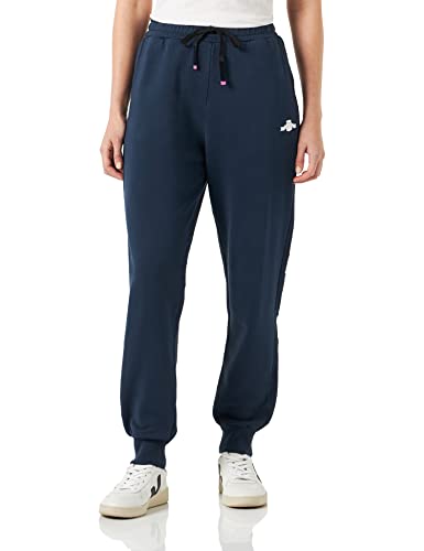 Replay Damen Jogginghose mit Tunnelzug, Blue 085 (Blau), L von Replay