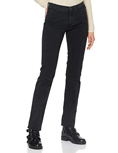 Replay Damen Julye Jeans, Schwarz (098 Black), 27W / 32L von Replay