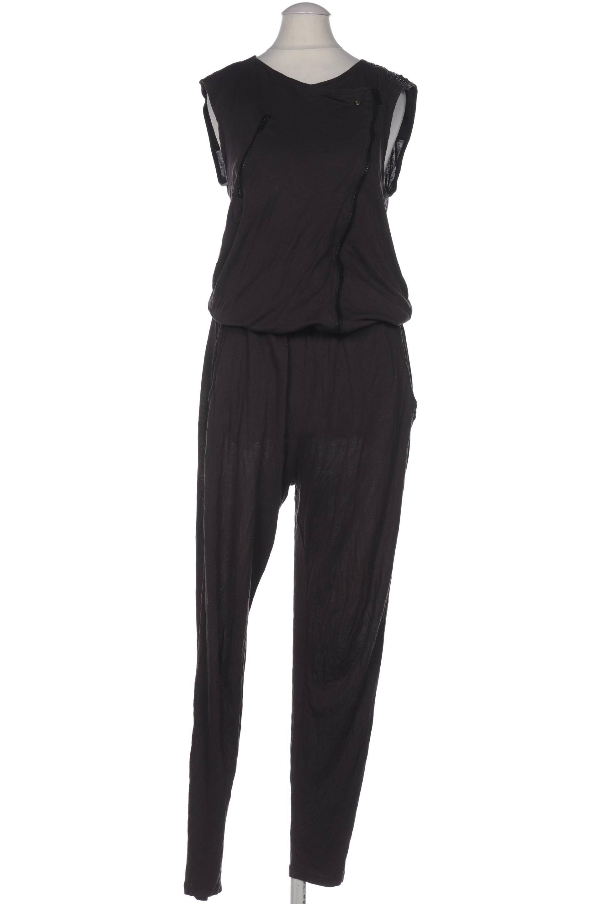 Replay Damen Jumpsuit/Overall, grau, Gr. 34 von Replay