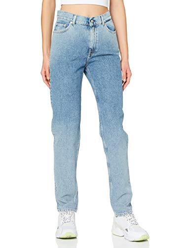 Replay Damen Kiley Jeans, 0102 Light Blue, 26W / 32L von Replay