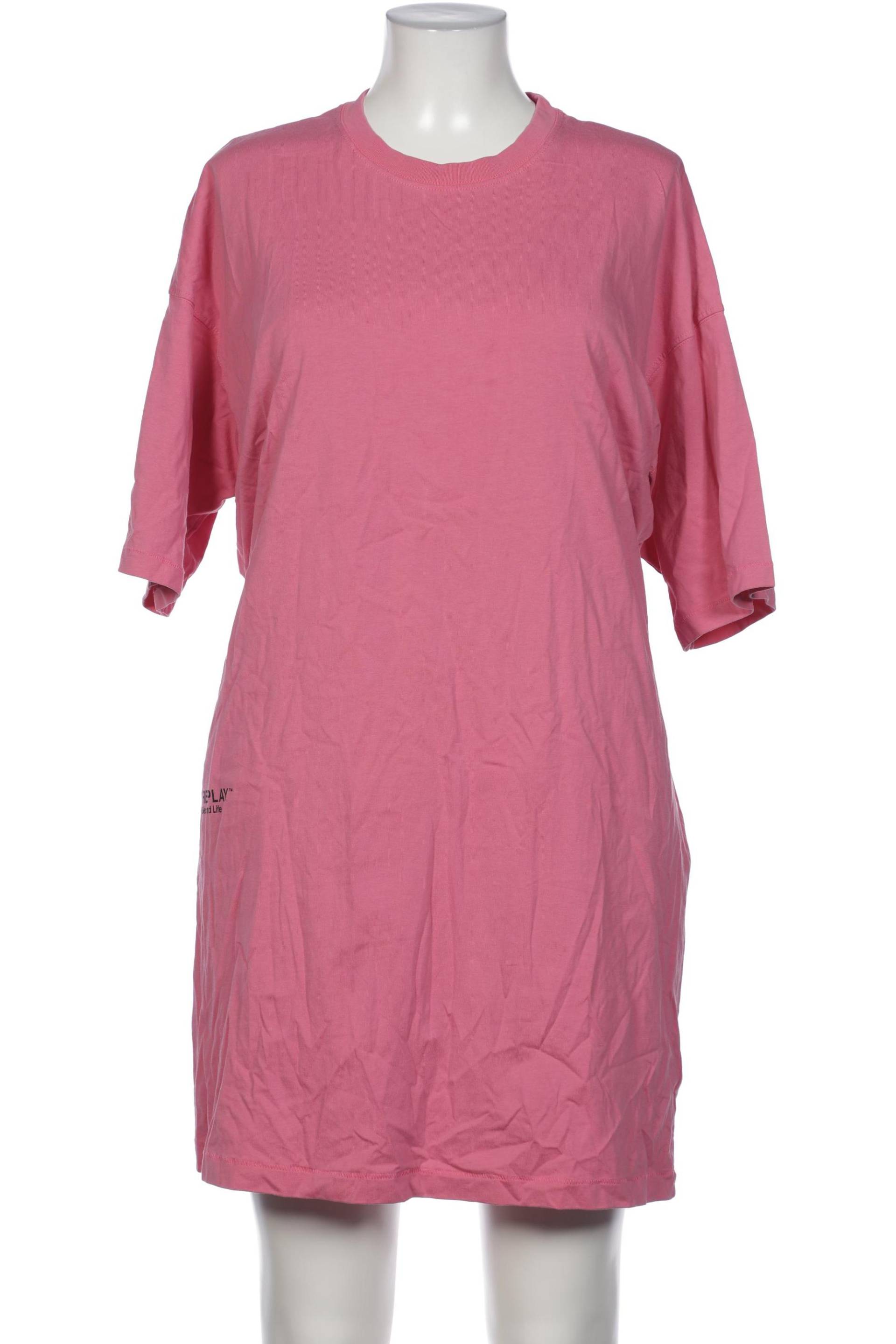 Replay Damen Kleid, pink von Replay