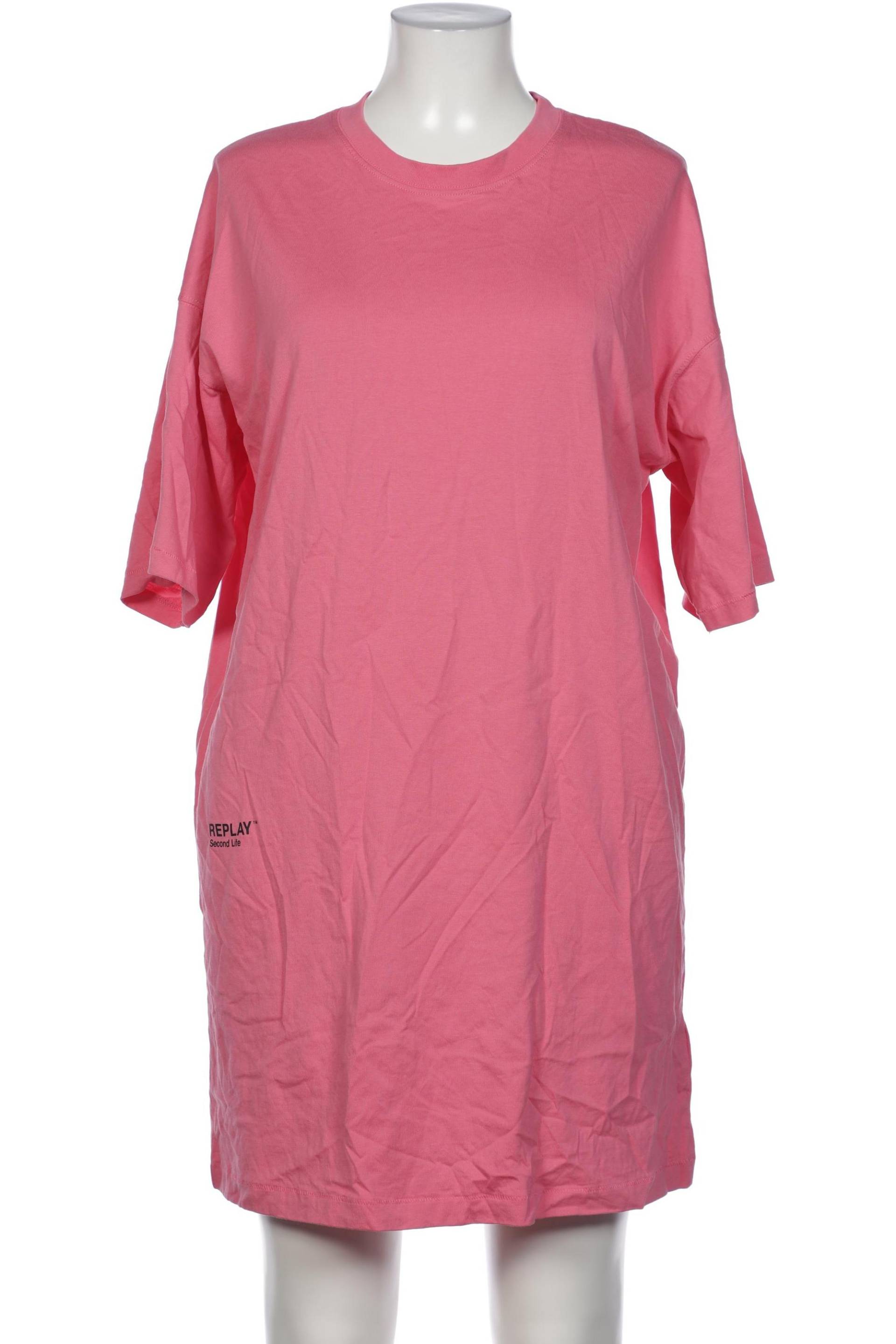 Replay Damen Kleid, pink von Replay