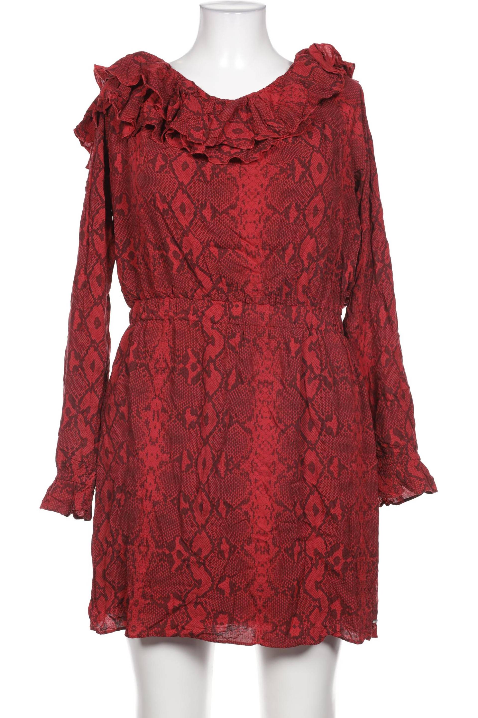 Replay Damen Kleid, rot von Replay