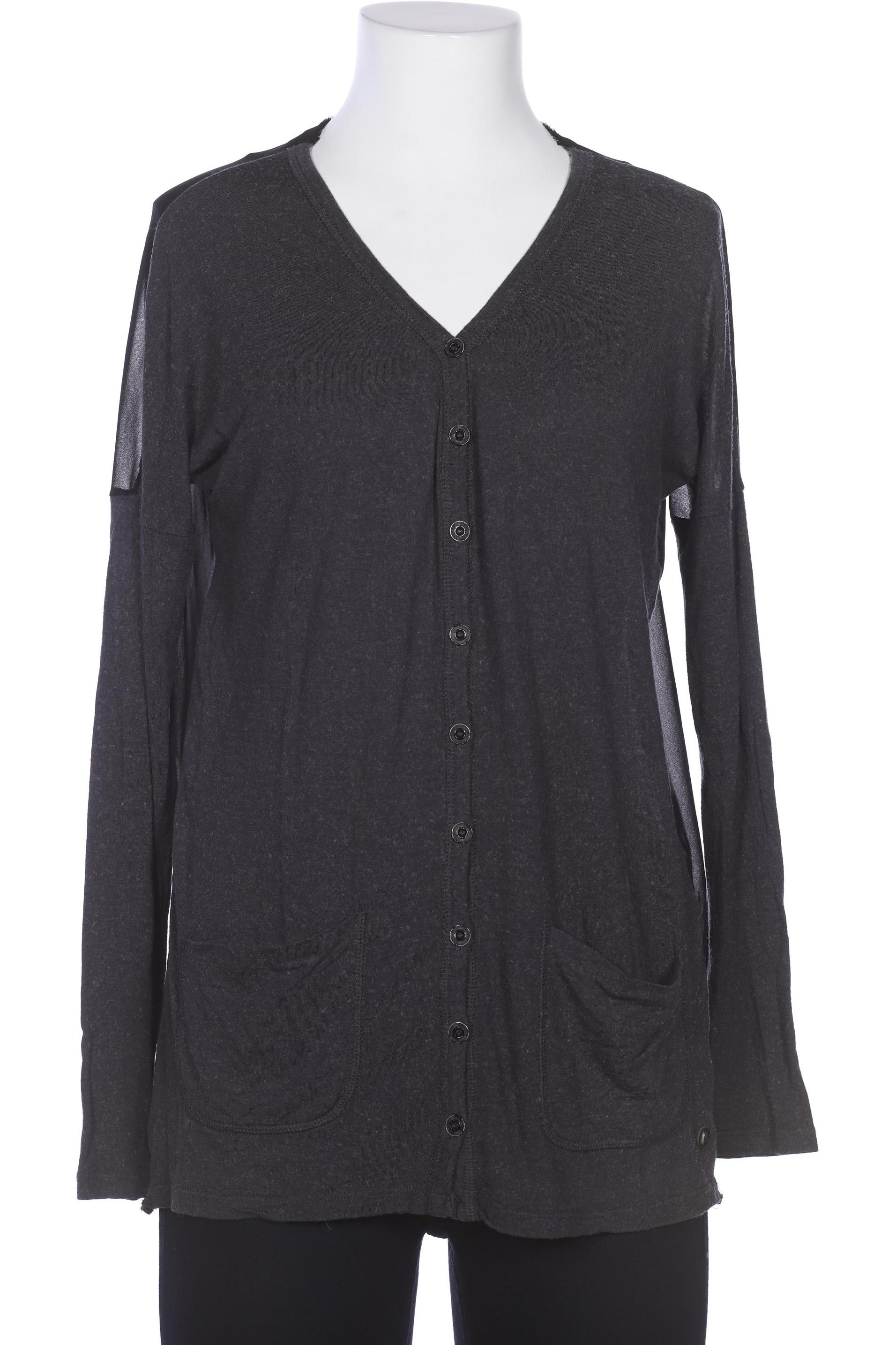 Replay Damen Langarmshirt, grau von Replay