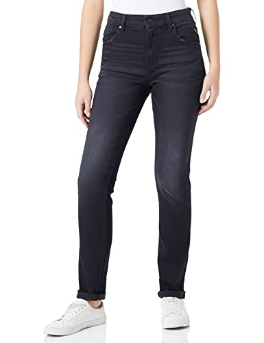 Replay Damen Marty Jeans, 98, 28W / 32L EU von REPLAY