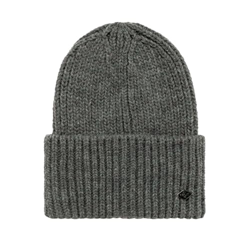 Replay Damen Mütze Strickmütze, Grau (Granite Gray 0028), OneSize von Replay