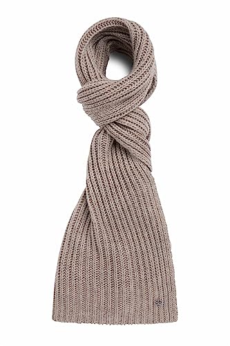 Replay Damen Schal Winter, Beige (Sand 049), Onesize von Replay