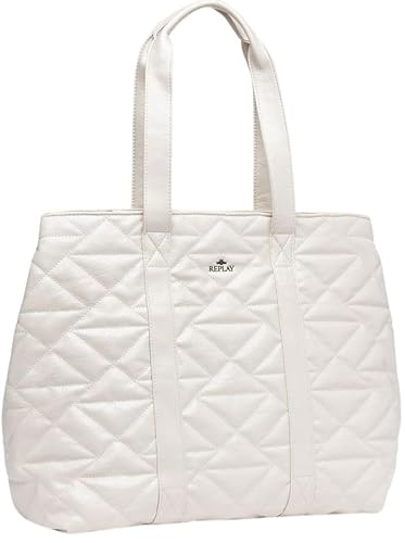 Replay Damen Shopper Tasche von Replay