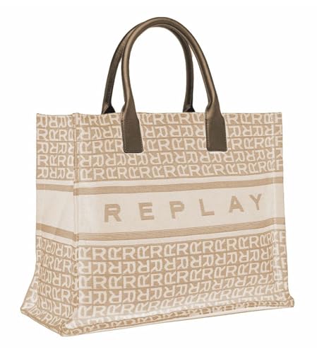 REPLAY Damen Shopper von Replay