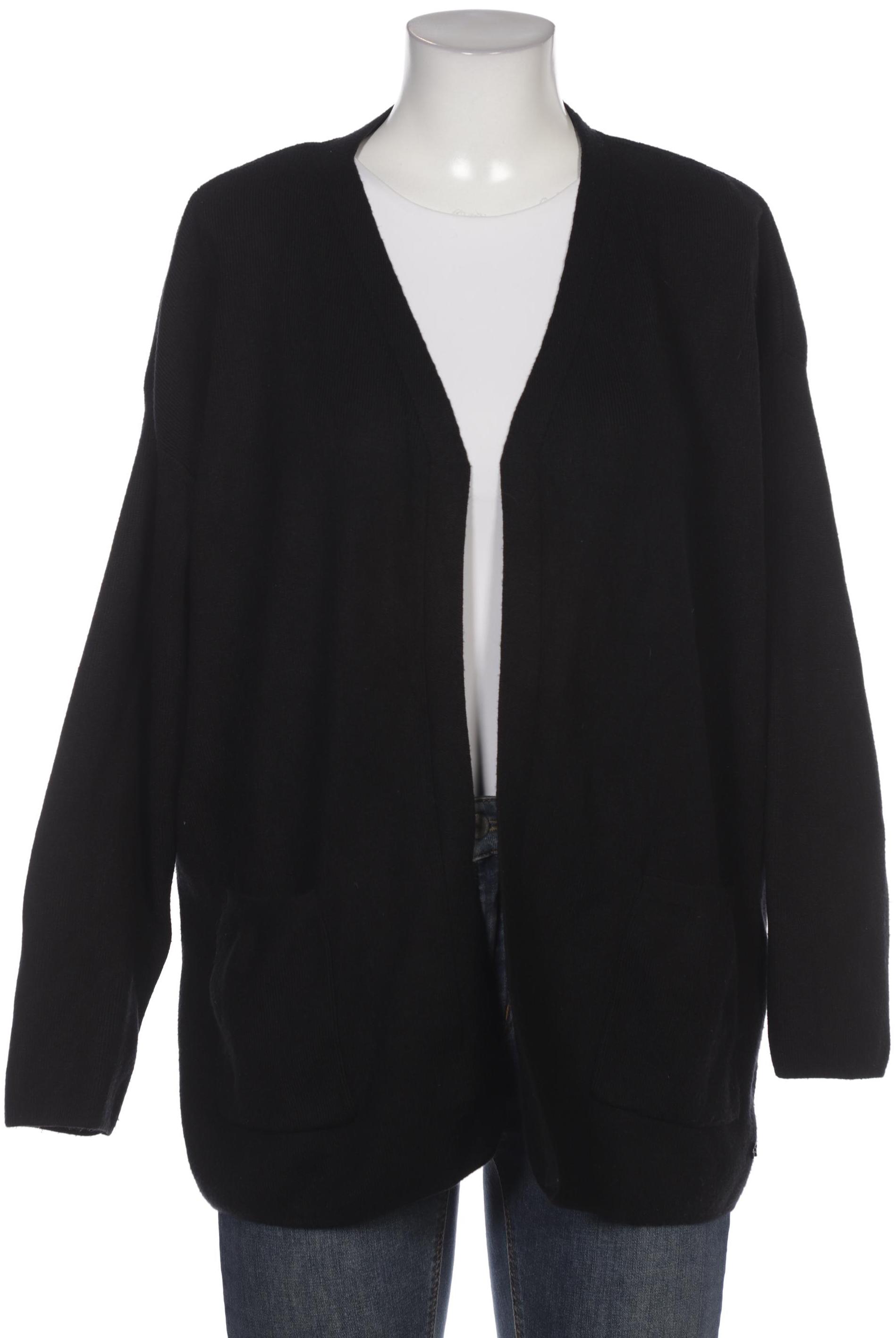 Replay Damen Strickjacke, schwarz von Replay