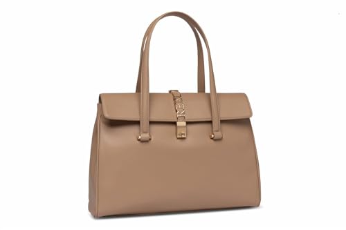 Replay Damen Tasche aus Kunstleder, Beige (Sand 049), Onesize von Replay