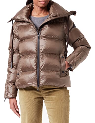 REPLAY Damen W7668A Jacke, 123 Light MUD, L von Replay