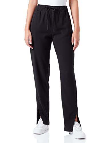 Replay Damen W8017 .000.84489 Hose, 098 Black, XL von Replay