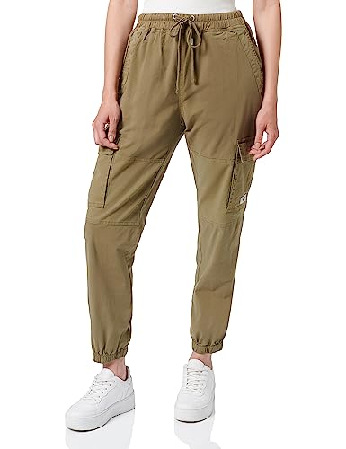 Replay Damen W8061 Hose, 962 Light Khaki, XS von Replay