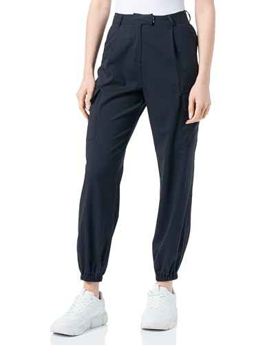 Replay Damen W8085 Hose, 098 Black, 26W EU von Replay