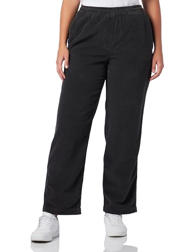 Replay Damen Hose aus Cord, Blackboard 099 (Schwarz), L von Replay