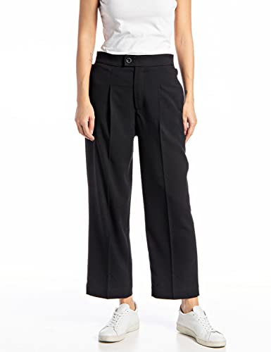 Replay Damen W8565a.000.84489 Hose, 098 Black, 30W EU von Replay