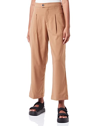 Replay Damen W8565a.000.84489 Hose, 340 Camel, 28W von Replay