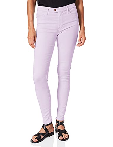 Replay Damen WA641 .000.81047T7 Jeans, Light Violet 273, 27/32 von Replay