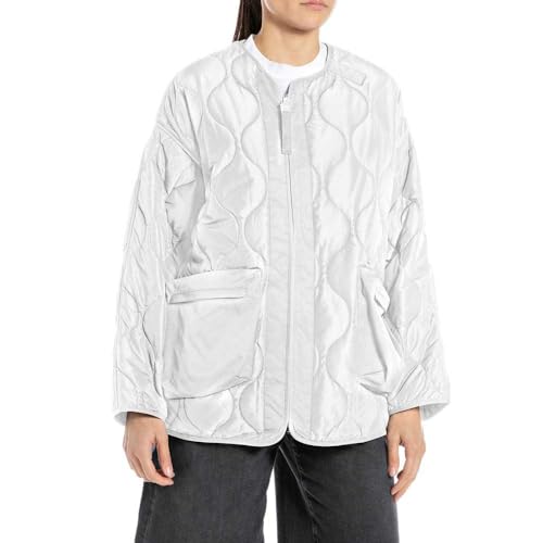 Replay Damen relaxed fit Jacke von Replay