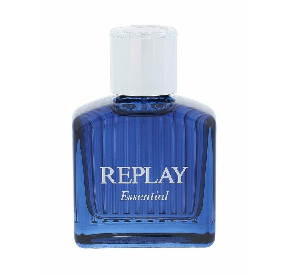 Replay Eau de Toilette Essential Eau de Toilette For Him 50ml von Replay