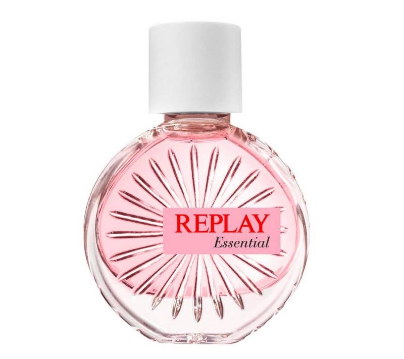 Replay Eau de Toilette Essential for Her 60 ml von Replay
