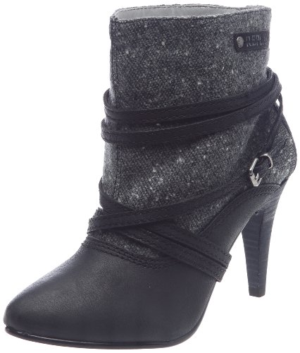 Replay Ena, Damen Stiefel, Dunkelgrau, Gr. 40 von Replay