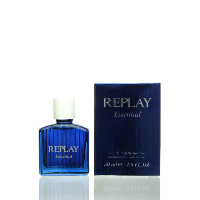 Replay Essential Man Eau de Toilette 50 ml von Replay