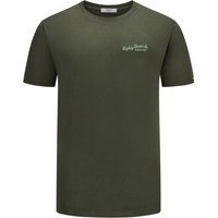 Replay Festes T-Shirt mit Logo-Stickerei Replay Festes T-Shirt mit Logo-Stickerei von Replay