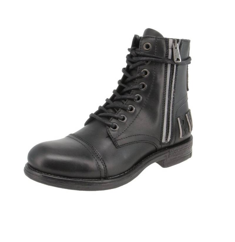 Replay Replay GMC41 C0041L - Herren Schuhe Boots / Stiefel - BLACK Stiefel von Replay