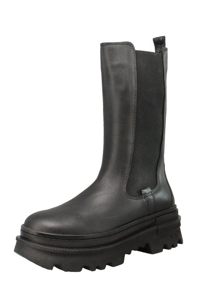 Replay Replay Laser Chelsea GWL74 C0004L - Damen Schuhe Stiefel - 003-Black Stiefel von Replay