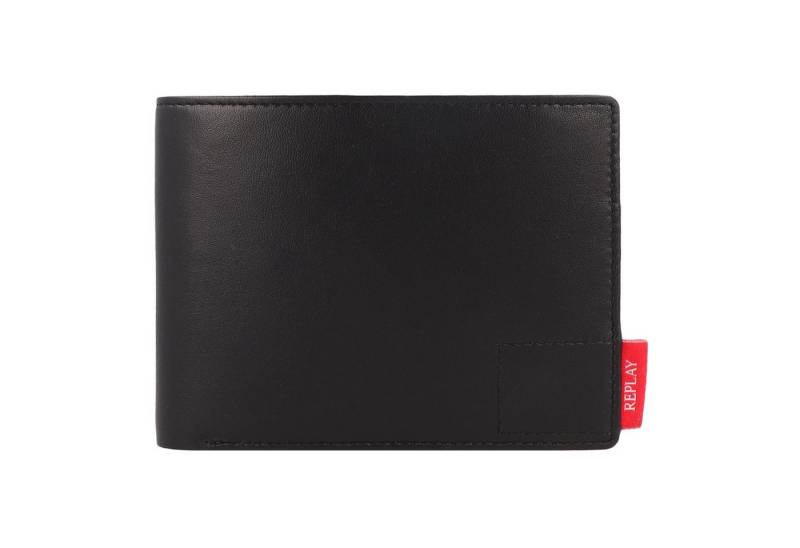 Replay Geldbörse, Leder von Replay