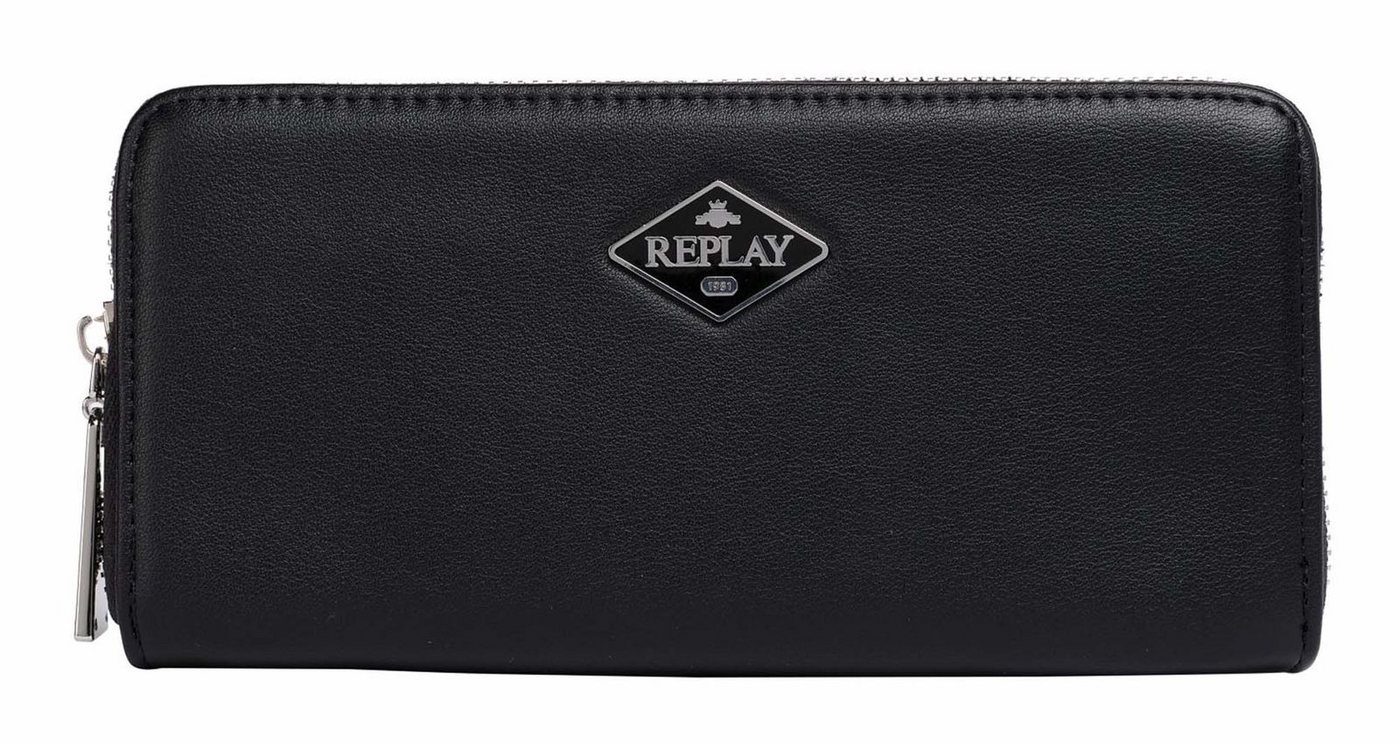 Replay Geldbörse Zip Around Wallet von Replay