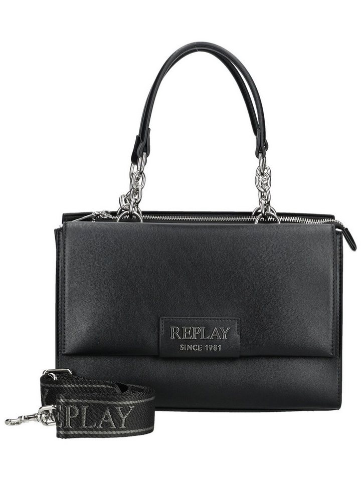Replay Handtasche Taschen Lederimitat . von Replay