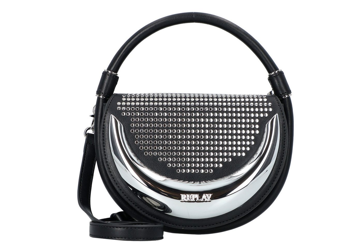 Replay Henkeltasche, Leder von Replay