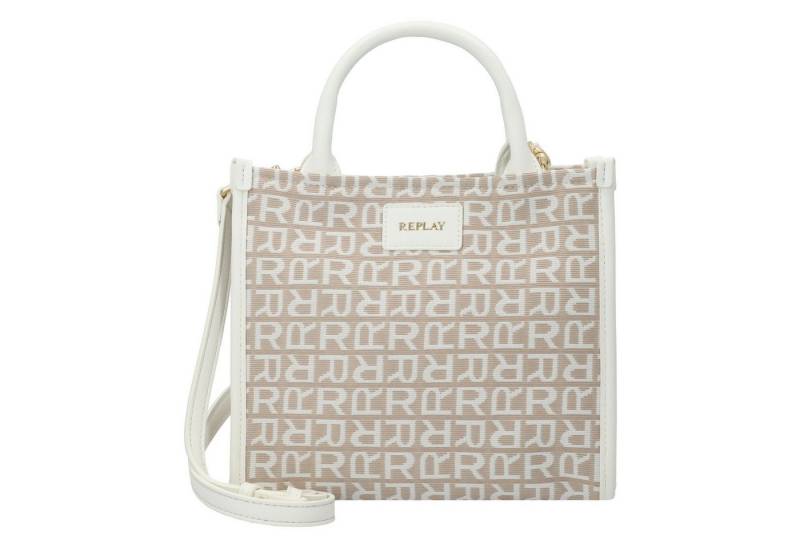 Replay Henkeltasche, Polyester von Replay