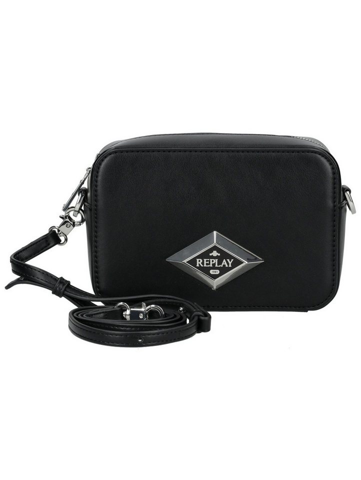 Replay Henkeltasche Replay Taschen Lederimitat von Replay