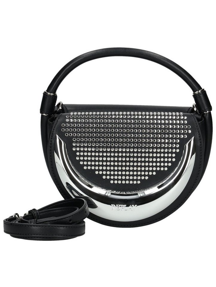 Replay Henkeltasche Replay Taschen Lederimitat von Replay