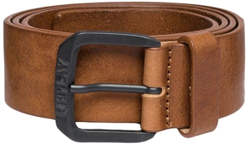 Replay Herren Gürtel aus Leder, Braun (Tan 045), 100 cm von Replay