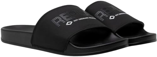 Replay Herren Badeschuhe Slipper, Schwarz (Black 003), 41 von Replay