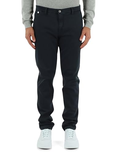 Replay Herren Benni Hyperchino Color Xlite Jeans, 010 Blue, 31W x 30L von Replay