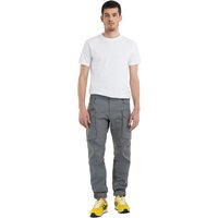 Replay Herren Cargo Hose COMFORT COTTON TWILL - Comfort Fit von Replay