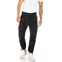 Replay Herren Cargo Hose COMFORT COTTON TWILL - Comfort Fit von Replay