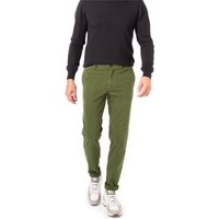 Replay Herren Chino grün Baumwolle von Replay